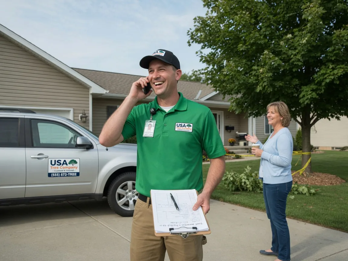 Tree Care Semmes, AL FAQs